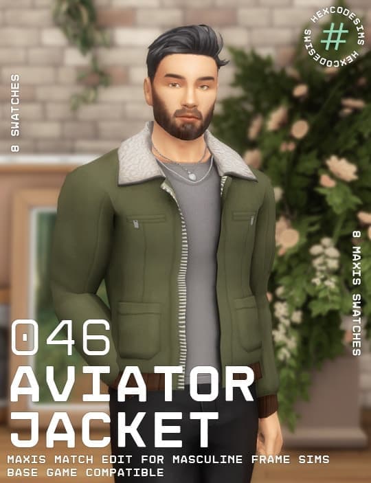 Aviator Jacket