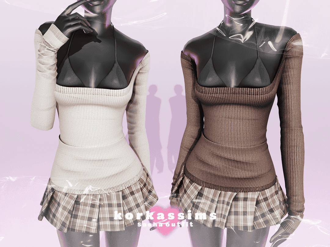 Sasha Outfit