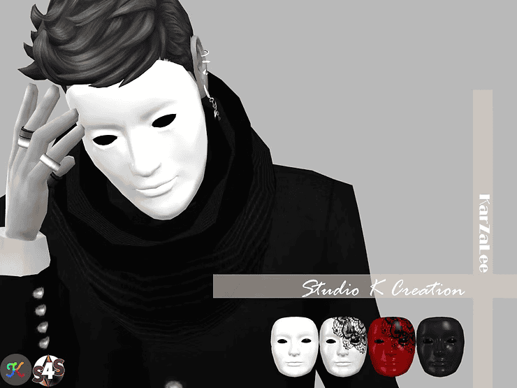 Anonymous Mask