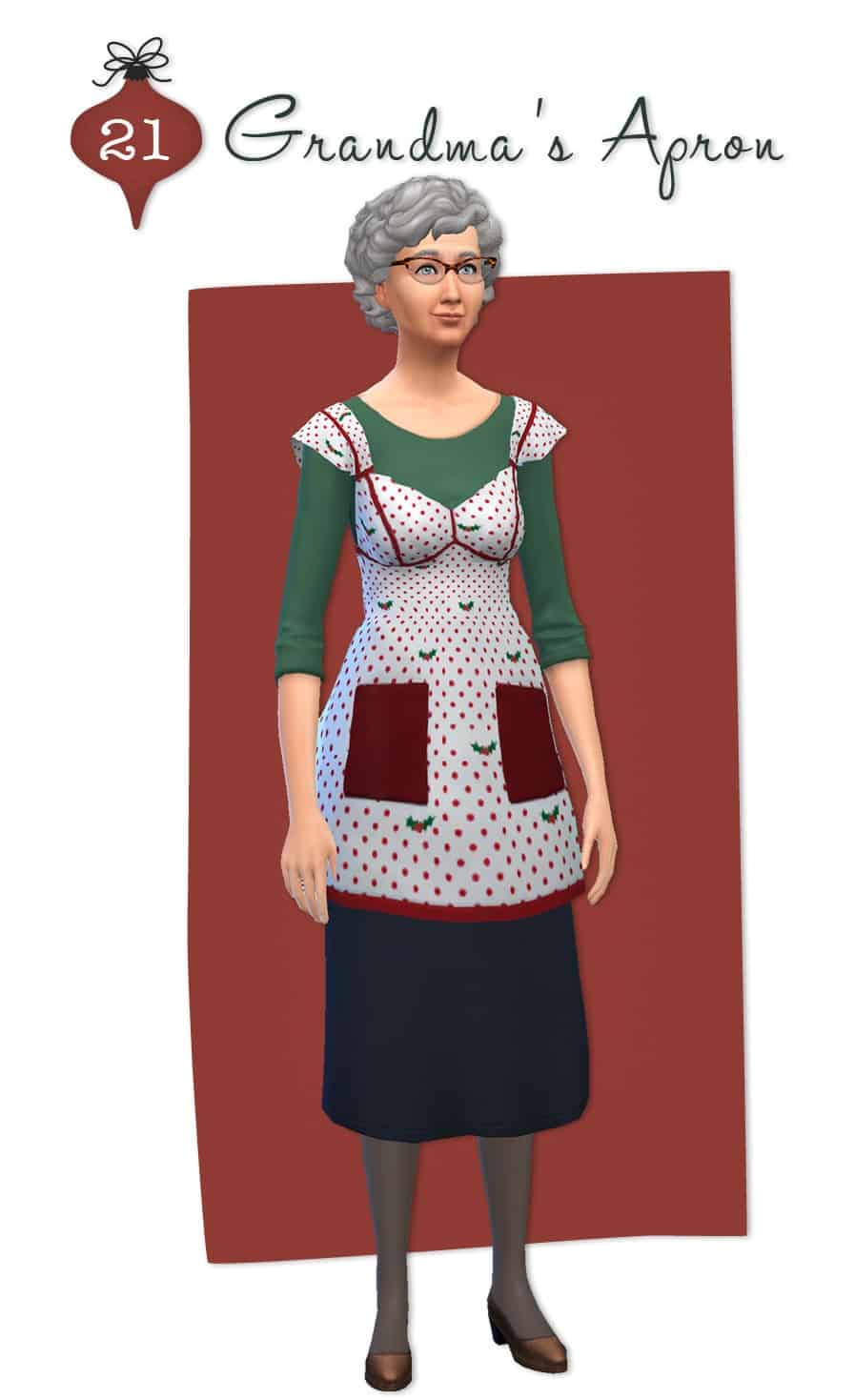 Grandma’s Apron
