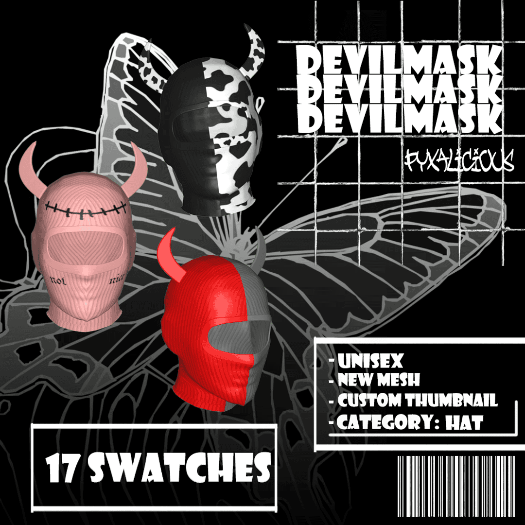 Devil Mask
