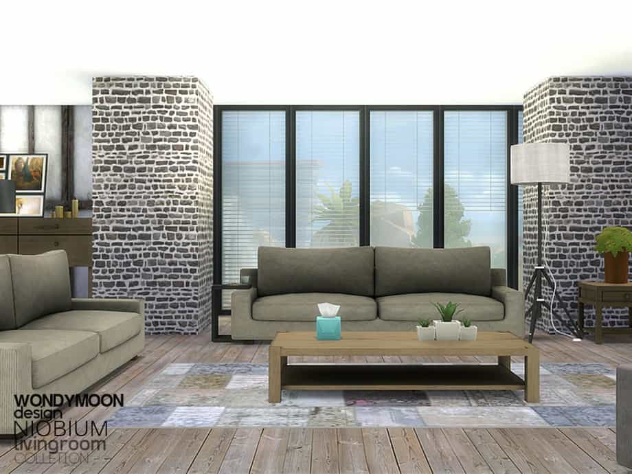 Niobium Living