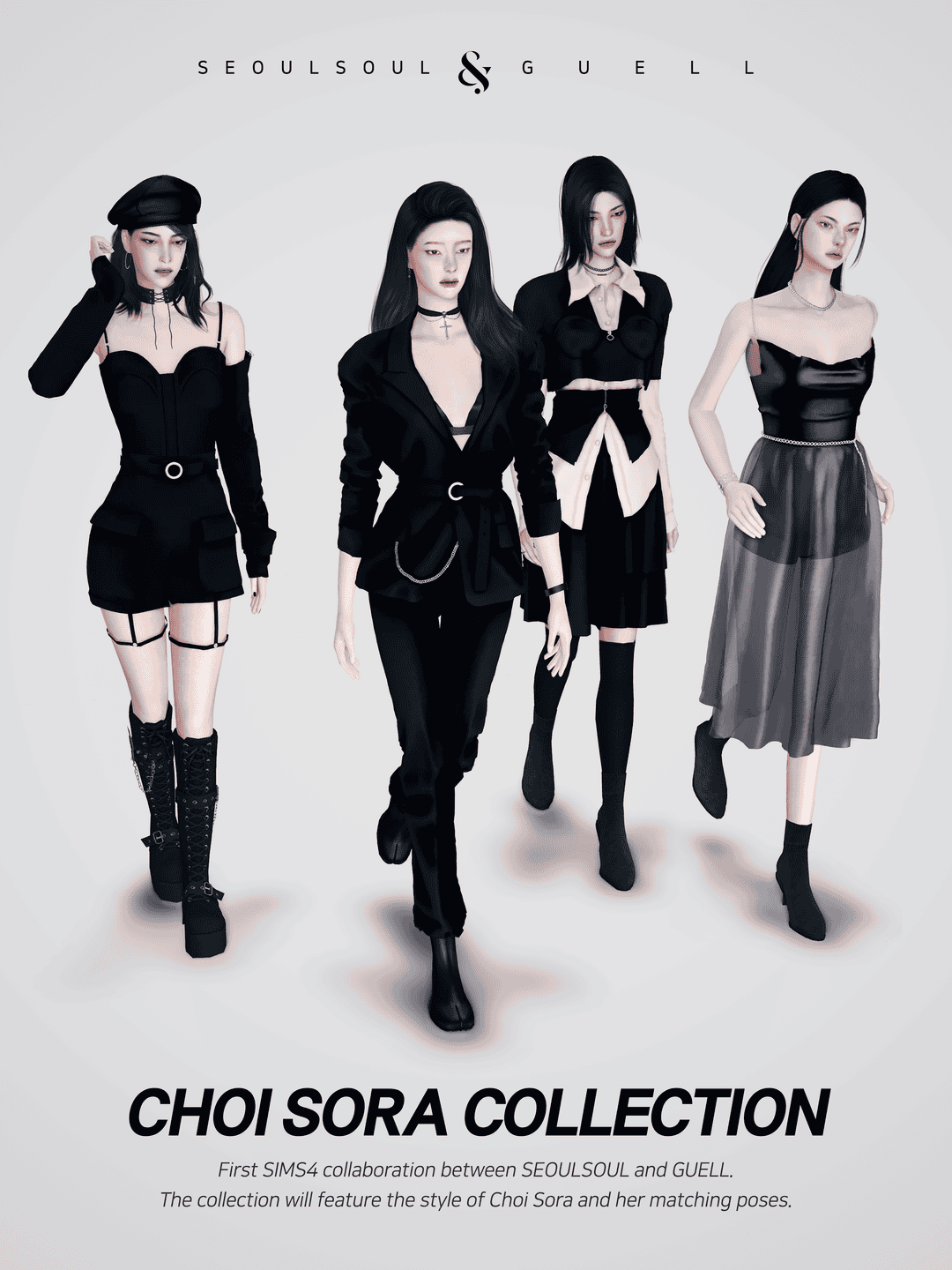 Choi Sora Collection