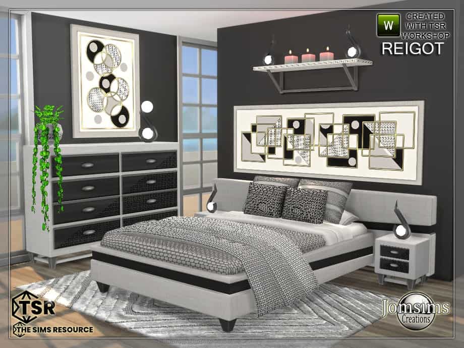 Reigot Bedroom