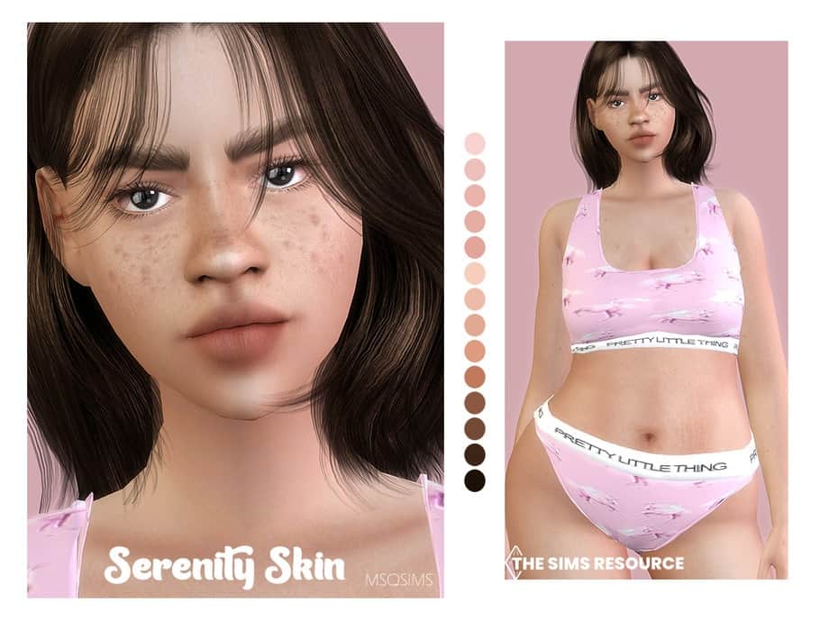 Serenity Skin