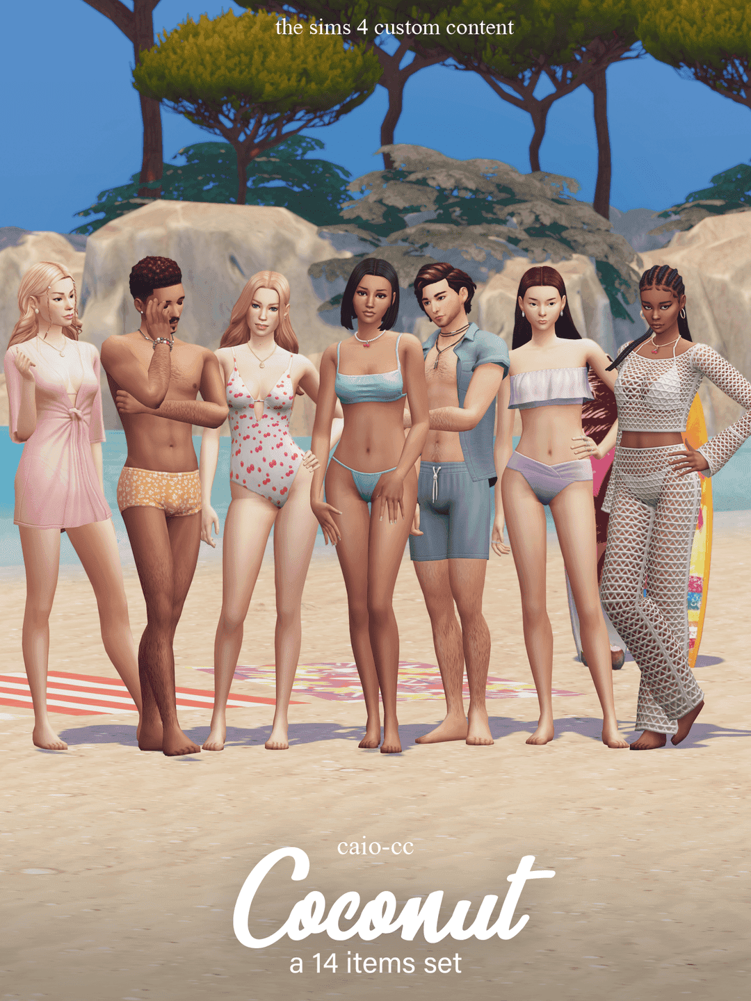 Coconut Collection