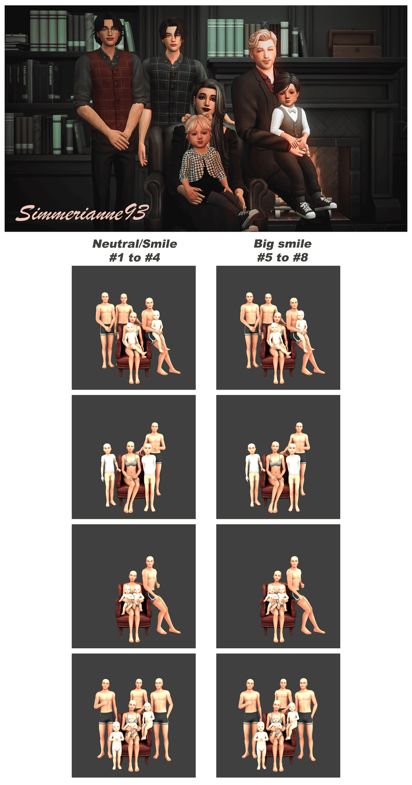 Portrait Poses 13