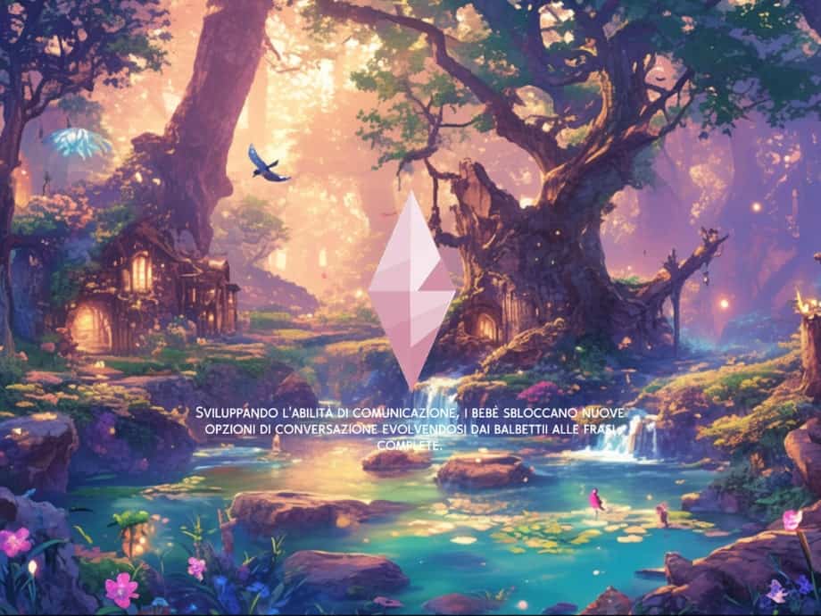 Fairy Grove II – Loading Screen