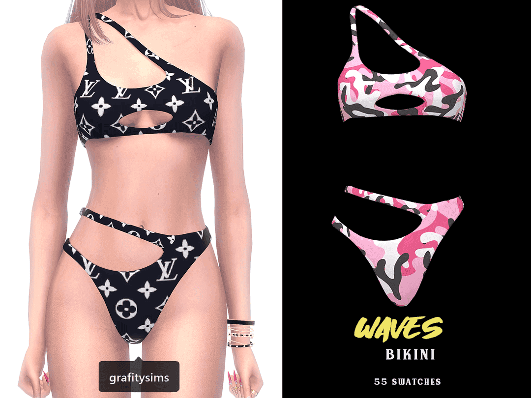Waves Bikini