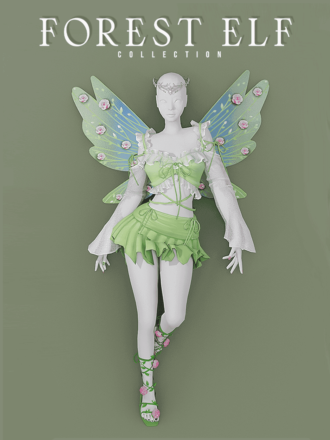 Forest Elf Collection