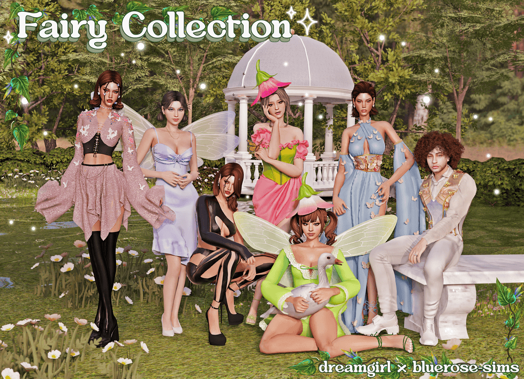 Fairy Collection