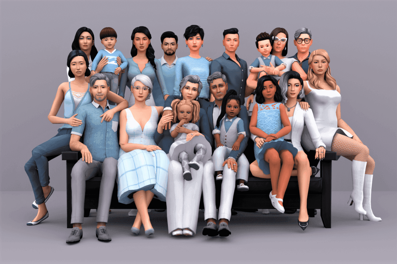 Happy Family
