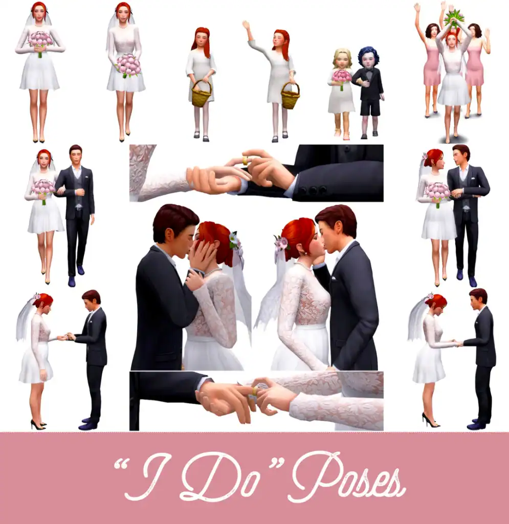 “I Do”