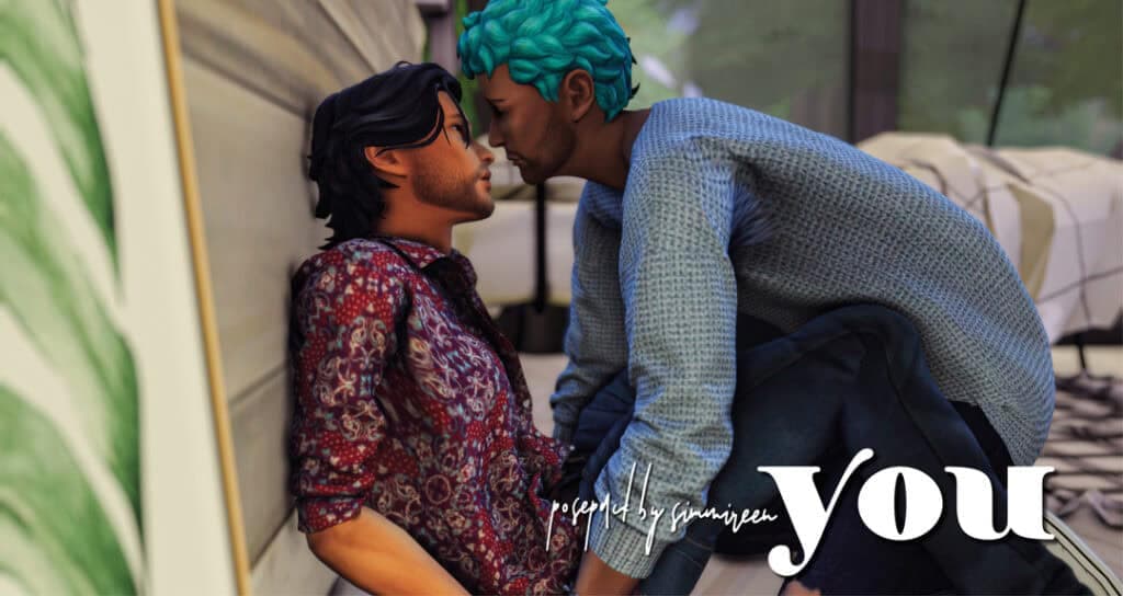 You – Pose Pack