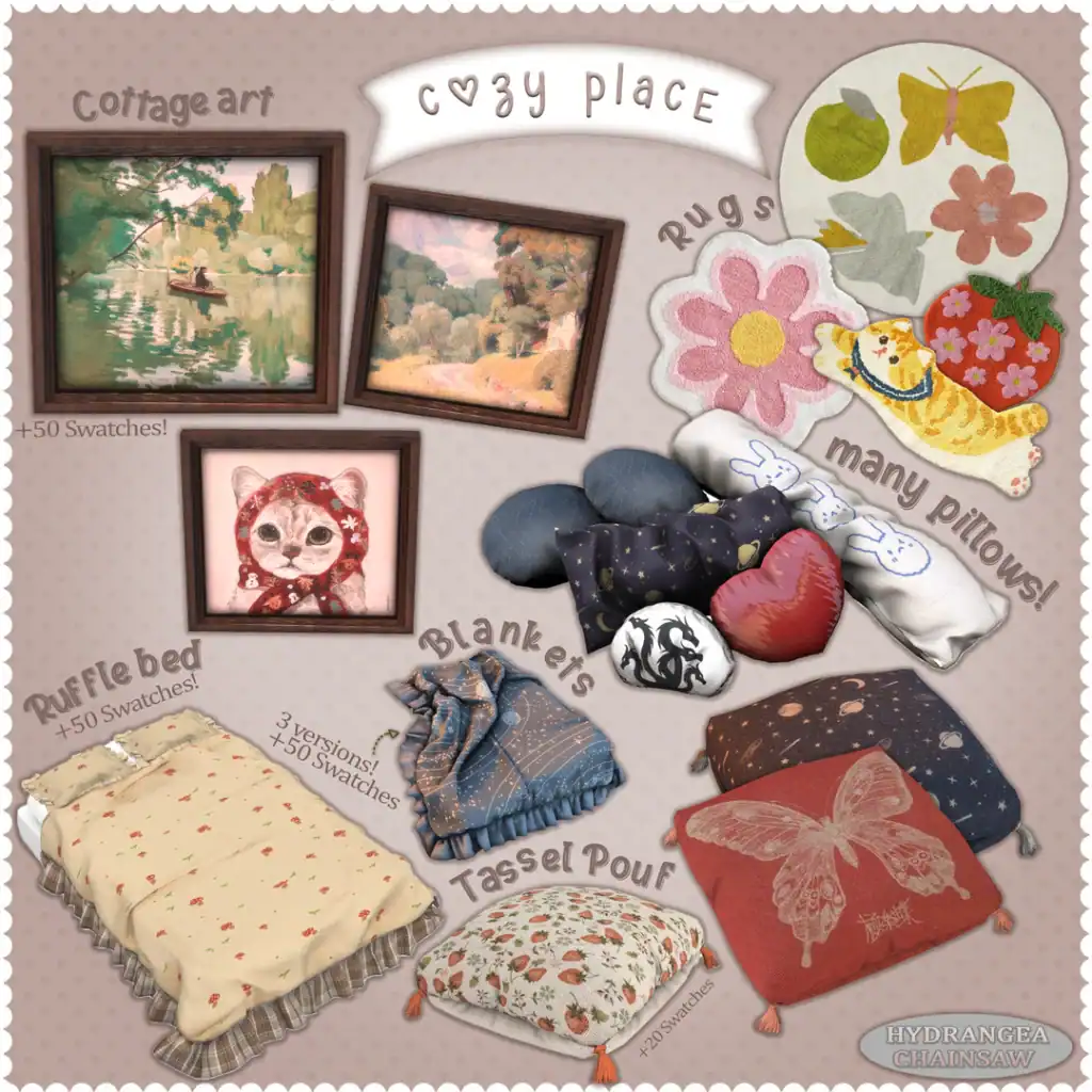 Cozy Set