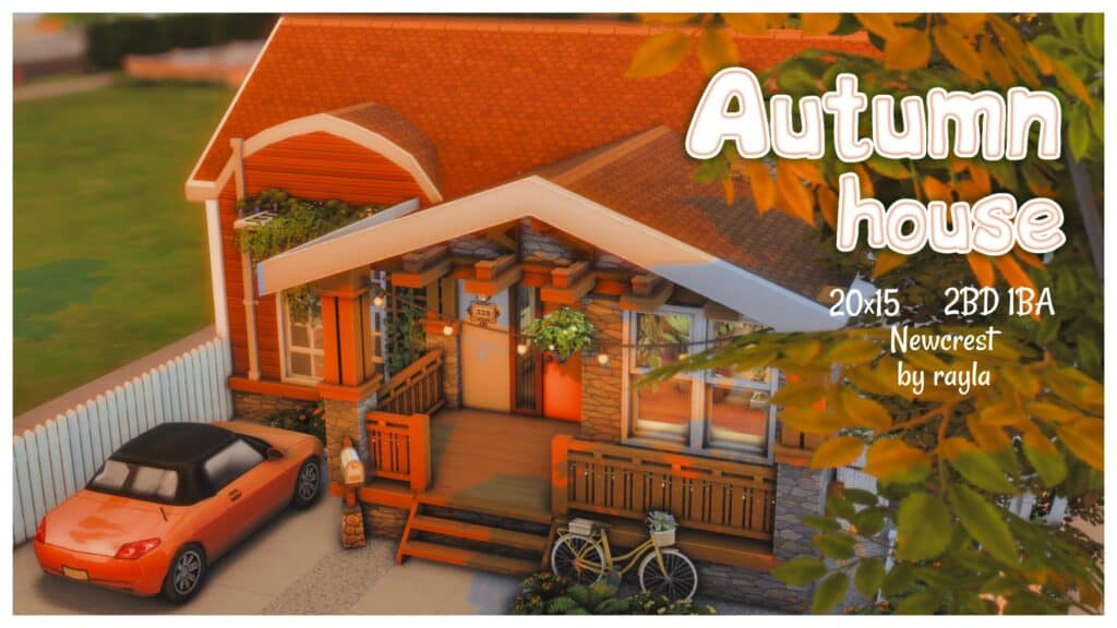 Autumn House
