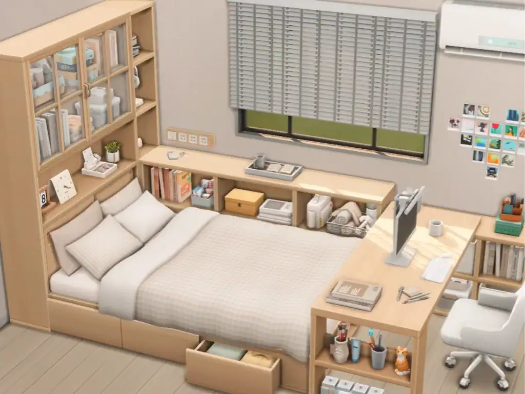 Bedroom Set – My Room