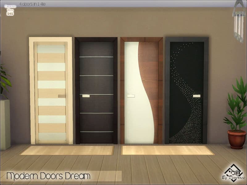 Modern Doors Dream