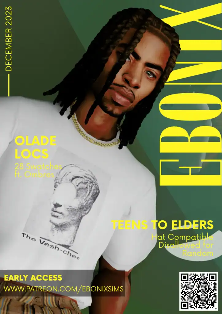 Olade Locs