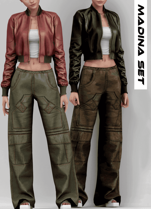 Street Style CC Collection