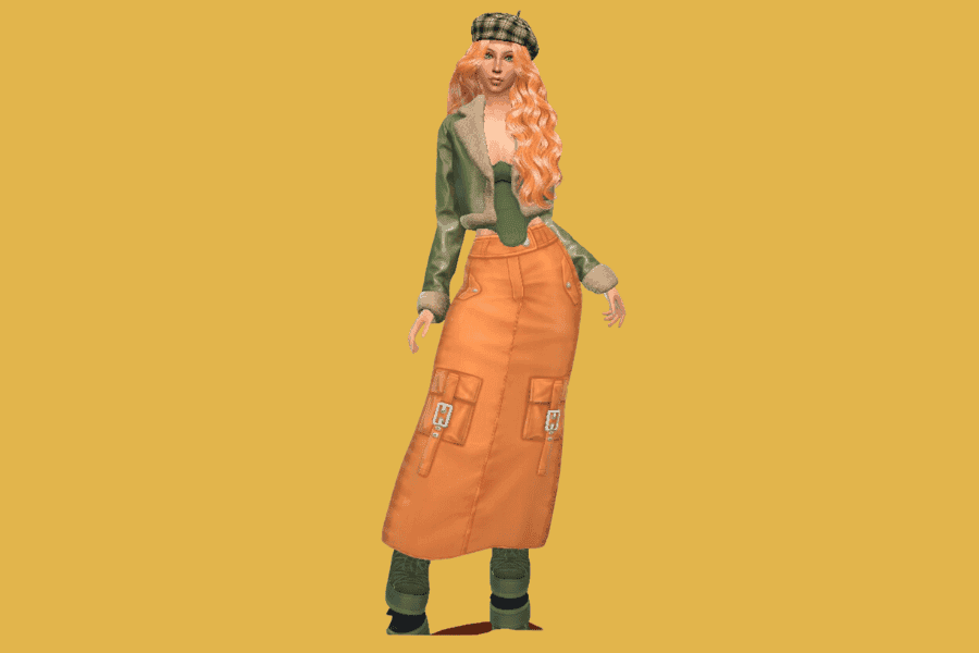 Cozy Fall Outfit
