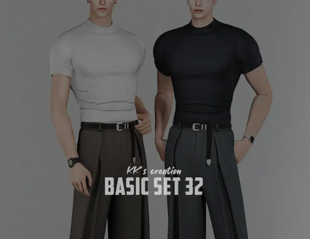 KK Basic Set 32