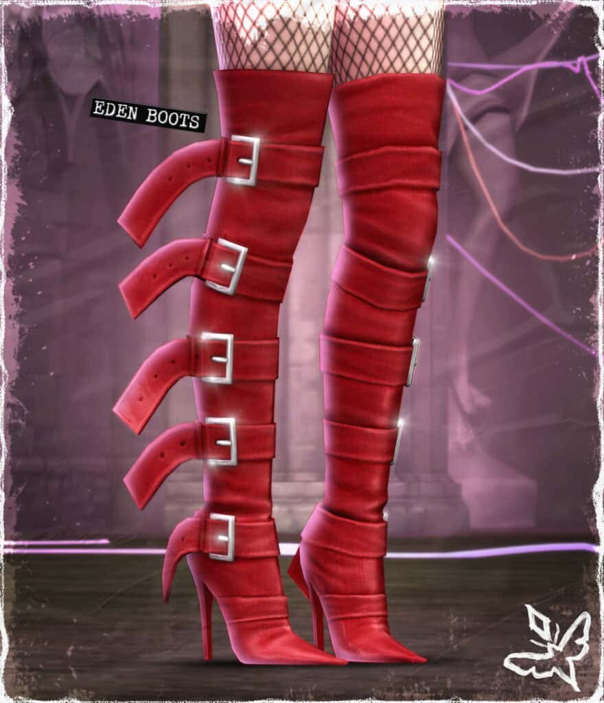 The Trinity Collection Boots
