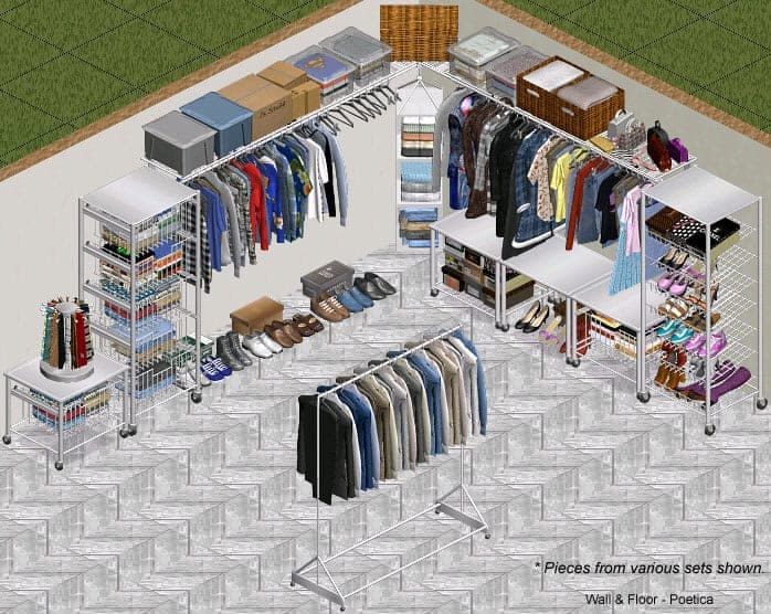 Closet Stuff
