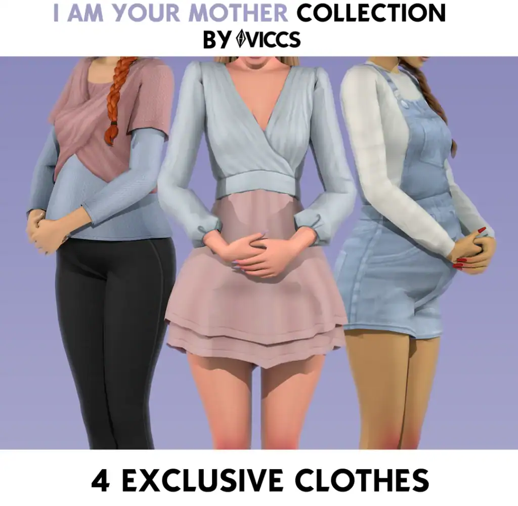 I Am Your Mother Collection