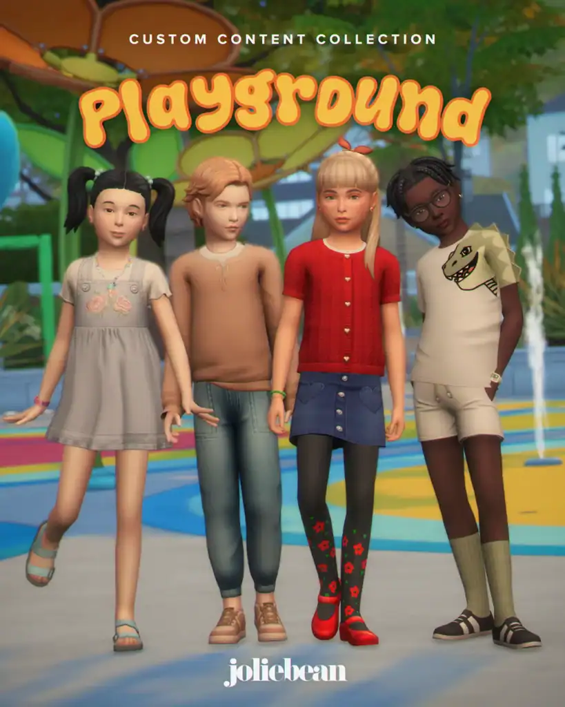 Playground Set