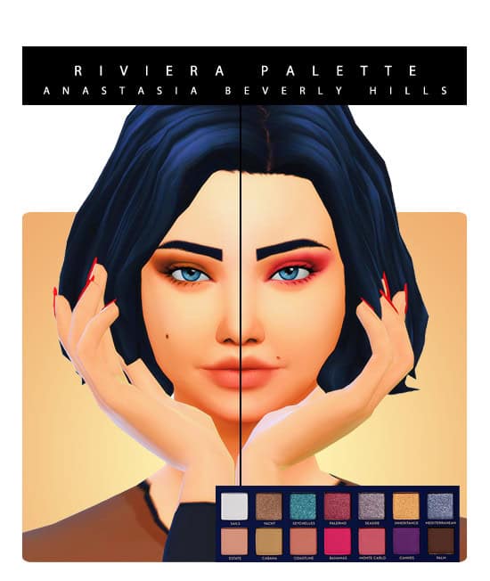 Riviera Palette