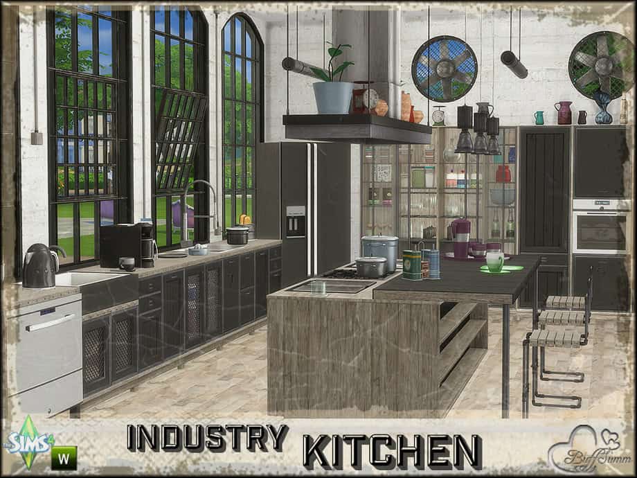 Industry Kitchen Appliances
