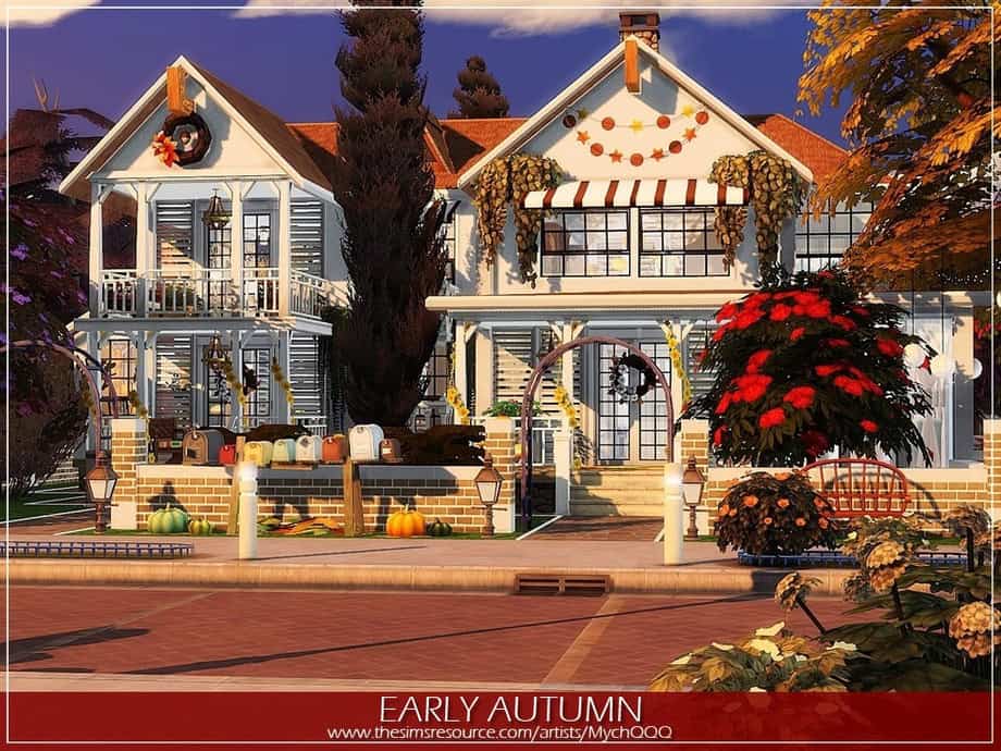 Early Autumn