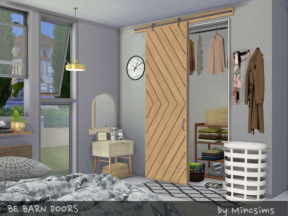 Be Barn Doors