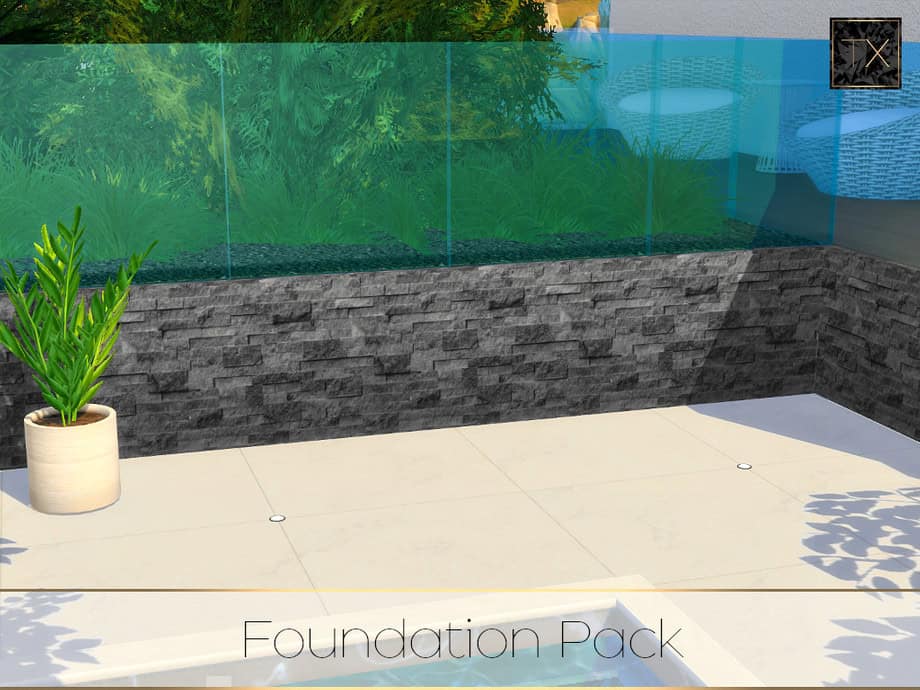 Foundation Pack