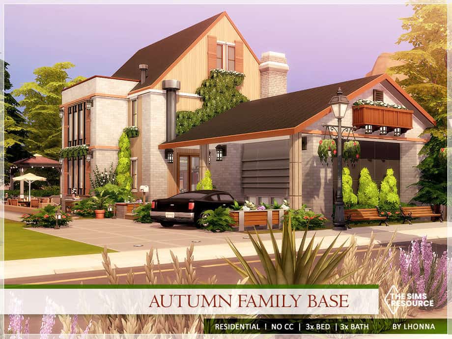 Autumn Family Base