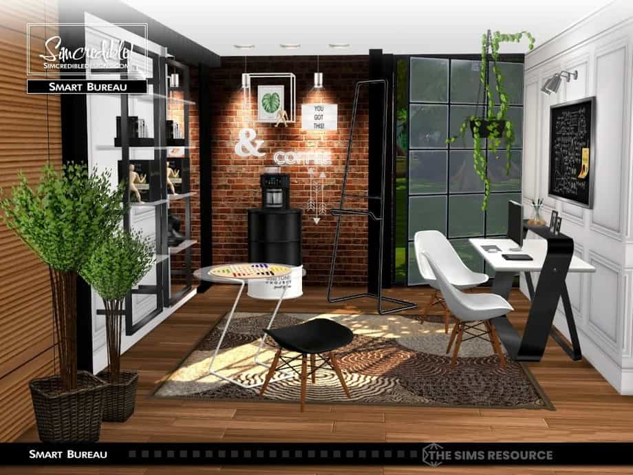 Smart Bureau
