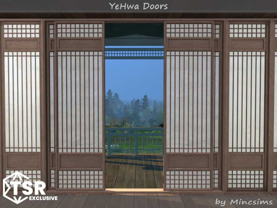 YeHwa Doors
