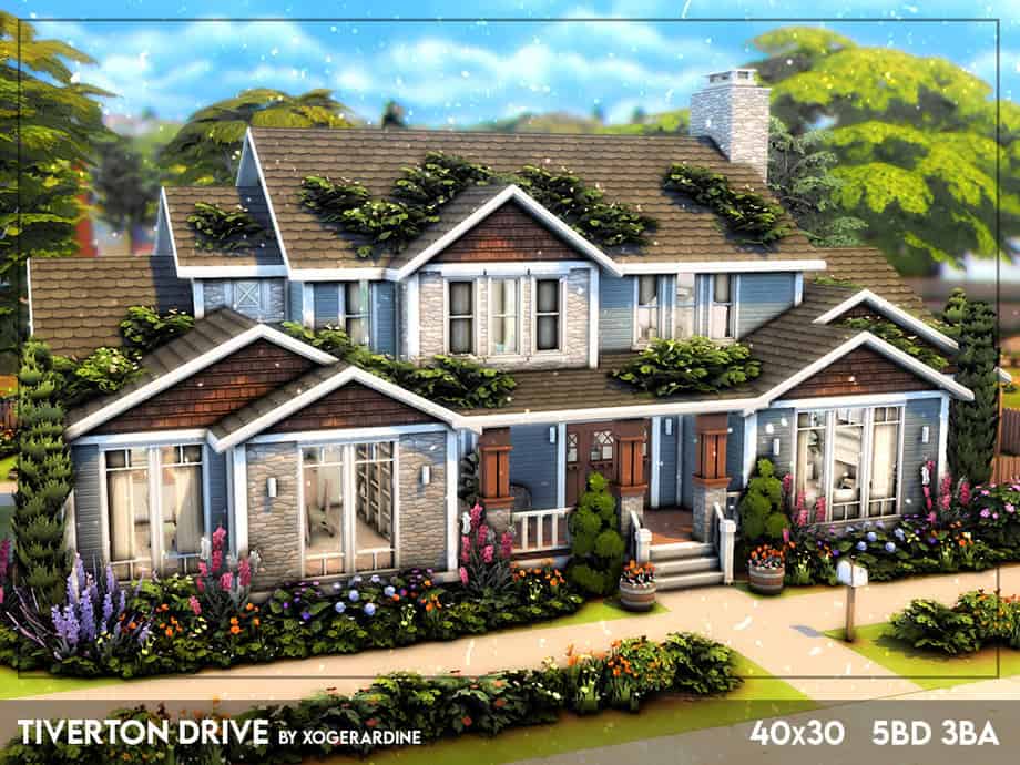 Tiverton Drive