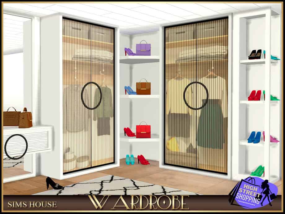Wardrobe