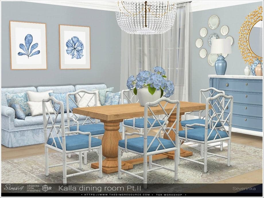 Kalla Dining Room Pt.II