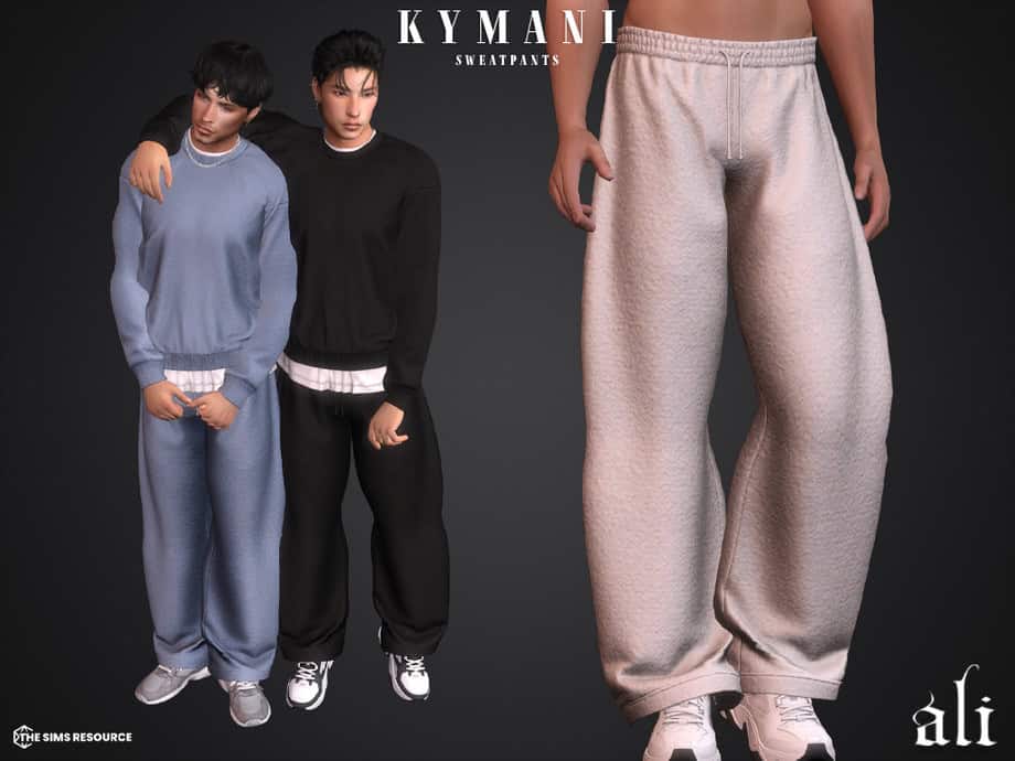 Kymani Sweatpants