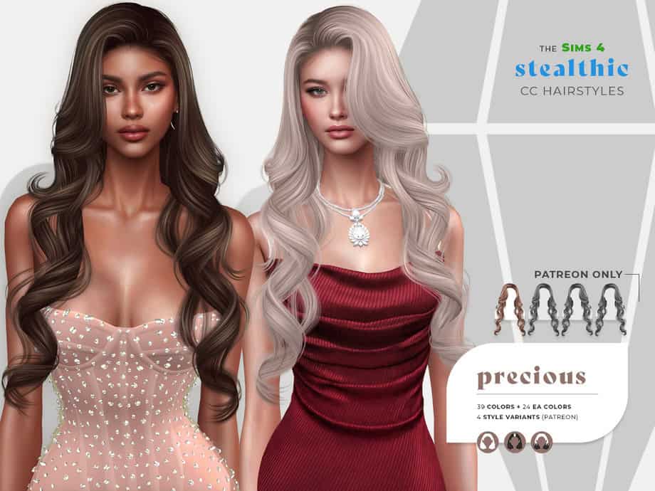 Stealthic – Precious