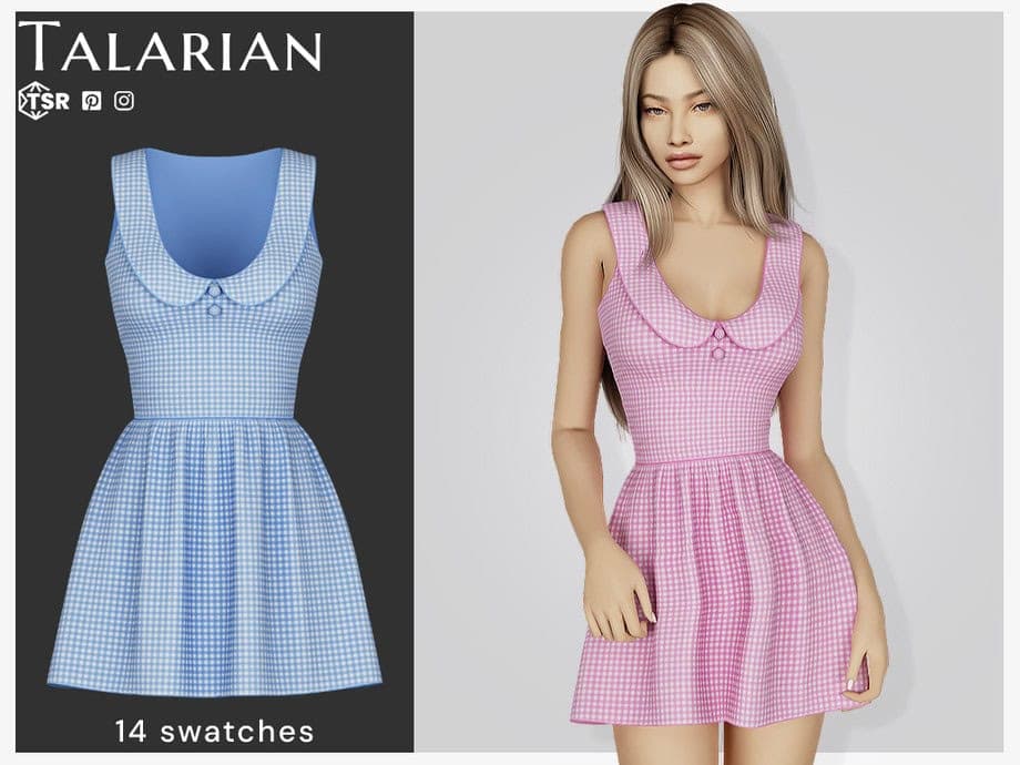 Amoura Dress
