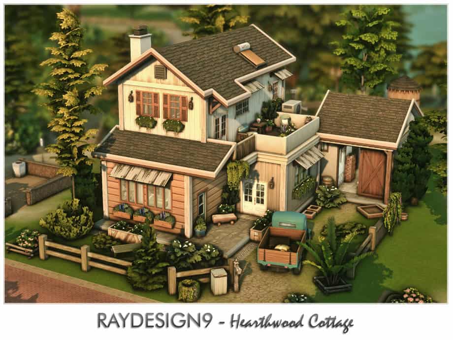 Hearthwood Cottage