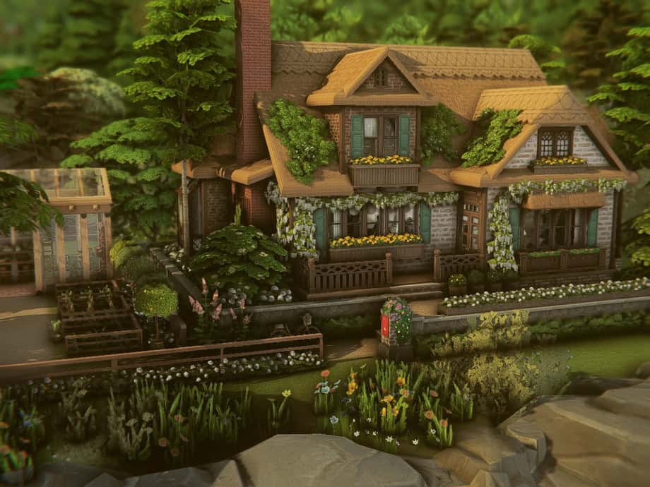 Cozy Cottage