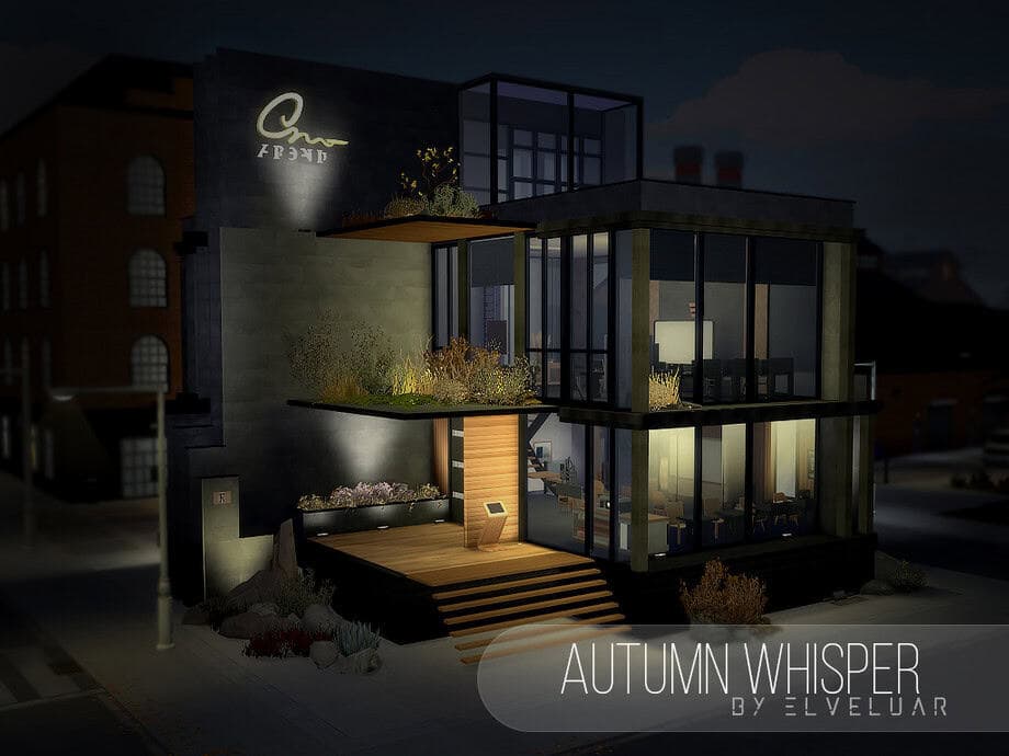 Autumn Whisper