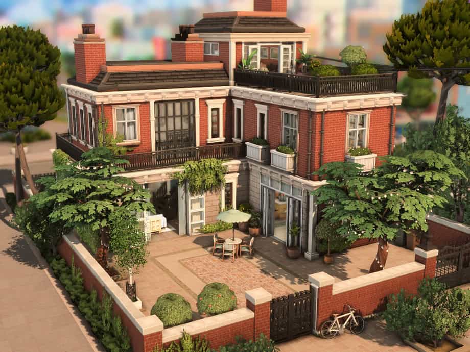 Industrial Cozy House