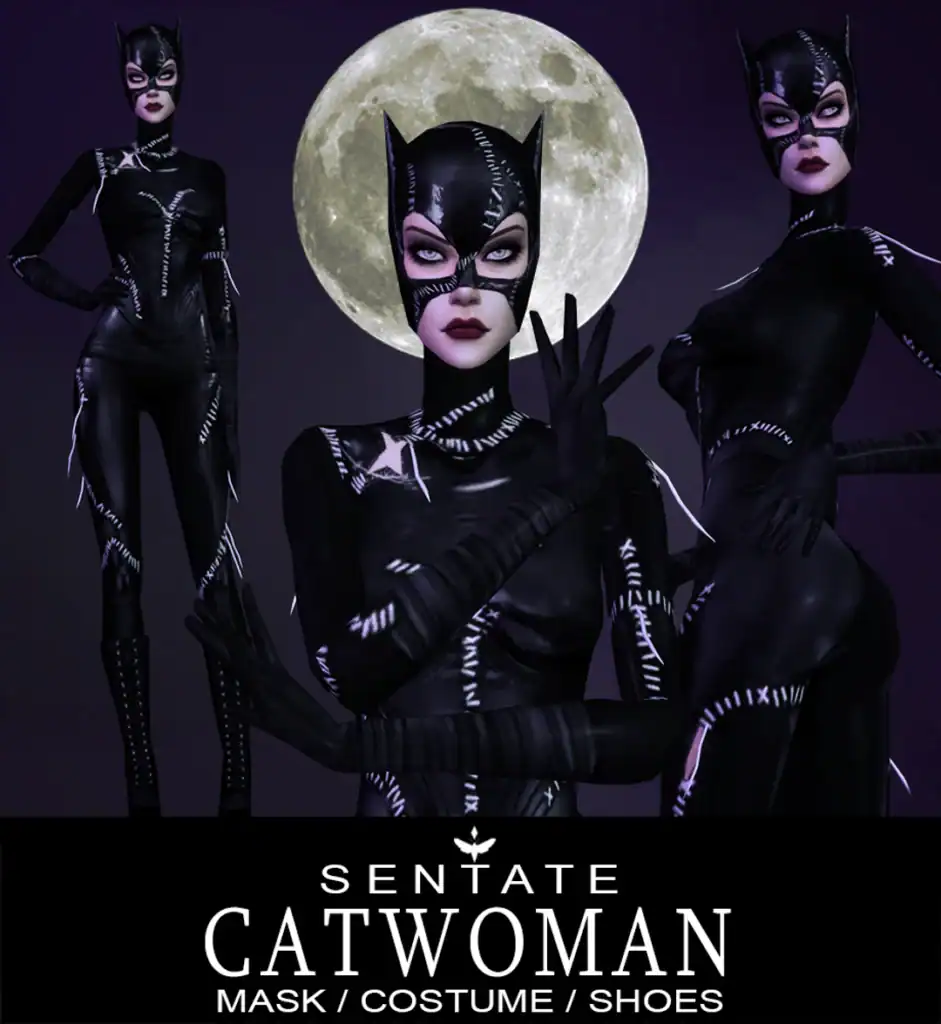 Catwoman