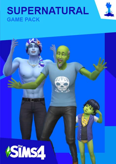 Supernatural Game Pack